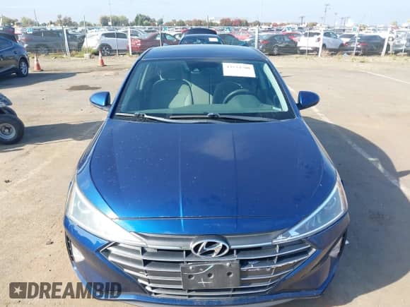 2019 Hyundai Elantra Value Edition with VIN 5NPD84LF7KH425240, listed as a IAAI auction lot 43534700 with 246,822 mi miles and . Bid and sale history available at DreamBid. Image 12.