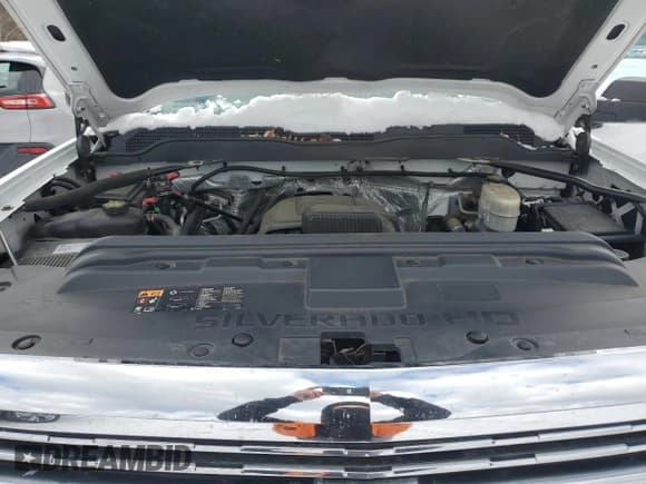 ✅ 2017 Chevrolet Silverado 2500HD Work Truck • VIN: 1GC0CUEG1HZ174526 • Lot: 44344155. Wystawiony na Copart z przebiegiem 95 798 mil. Bezpłatny archiwum sprzedaży aukcyjnych z USA i szczegółowy raport historii pojazdu na DreamBid. Zdjęcie 11.