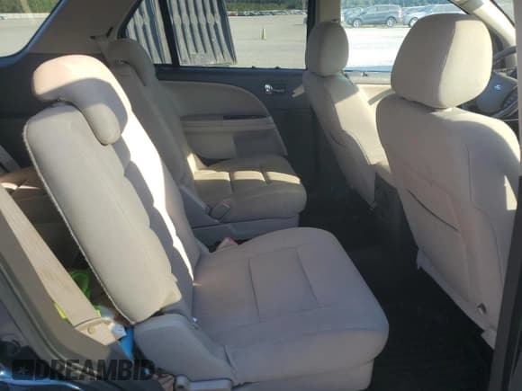 ✅ 2008 Ford Taurus X SEL • VIN: 1FMDK02WX8GA21286 • Лот: 75031714. Опубликован ранее на Copart с пробегом 185 874 миль. Бесплатный доступ к архиву аукционных продаж из США и подробный отчёт об истории автомобиля на DreamBid. Изображение 11.