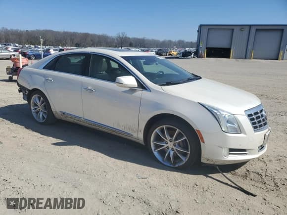 ✅ 2013 Cadillac XTS Premium • VIN: 2G61S5S39D9151405 • Lot: 47355965. Wystawiony na Copart z przebiegiem 150 288 mil. Bezpłatny archiwum sprzedaży aukcyjnych z USA i szczegółowy raport historii pojazdu na DreamBid. Zdjęcie 4.