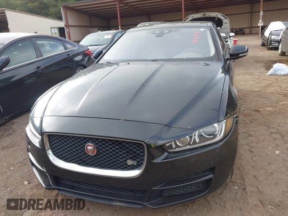 ✅ 2017 Jaguar XE 25t Premium • VIN: SAJAD4BG9HA969703 • Lot: 43391755. Listed on IAAI with 94,841 mi. Free auction sales archive from the USA and detailed vehicle history report at DreamBid. Image 6.