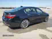 2017 Honda Accord with VIN JHMCR6F34HC024544, listed as a Copart auction lot 85188495 with 154,974 mi miles and Salvage title. Bid and sale history available at DreamBid. Image 3.