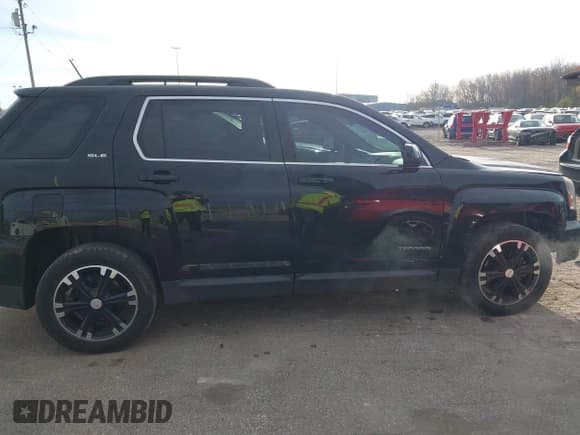 ✅ 2017 GMC Terrain SLE • VIN: 2GKFLTEK4H6167837 • Лот: 43635452. Опубликован ранее на IAAI с пробегом 134 496 миль. Бесплатный доступ к архиву аукционных продаж из США и подробный отчёт об истории автомобиля на DreamBid. Изображение 14.