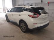 ✅ 2015 Nissan Murano SL • VIN: 5N1AZ2MH7FN285745 • Lot: 42663406. Listed on IAAI with 107,071 mi. Free auction sales archive from the USA and detailed vehicle history report at DreamBid. Image 3.