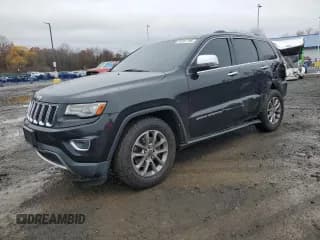 ✅ 2014 Jeep Grand Cherokee Limited • VIN: 1C4RJFBG9EC179761 • Лот: 91347795. Опубликован ранее на Copart с пробегом 176 825 миль. Бесплатный доступ к архиву аукционных продаж из США и подробный отчёт об истории автомобиля на DreamBid. Изображение 1.