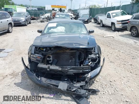 ✅ 2011 Ford Mustang V6 • VIN: 1ZVBP8AMXB5154447 • Lot: 42723044. Listed on IAAI with 100,061 mi. Free auction sales archive from the USA and detailed vehicle history report at DreamBid. Image 6.