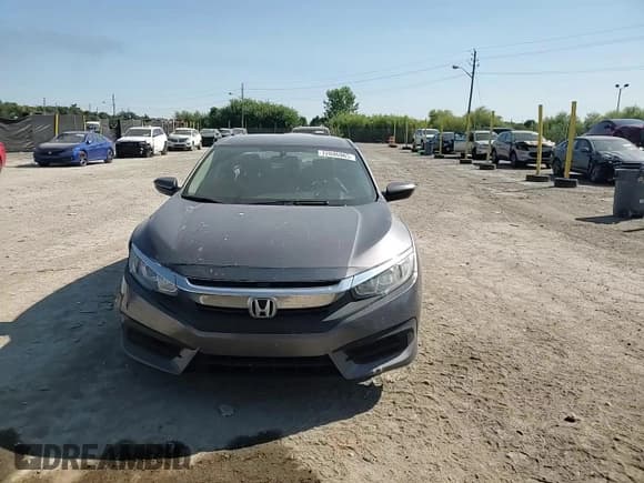 ✅ 2016 Honda Civic LX • VIN: 19XFC2F52GE020171 • Лот: 72046965. Опубликован ранее на Copart с пробегом 109 883 миль. Бесплатный доступ к архиву аукционных продаж из США и подробный отчёт об истории автомобиля на DreamBid. Изображение 13.