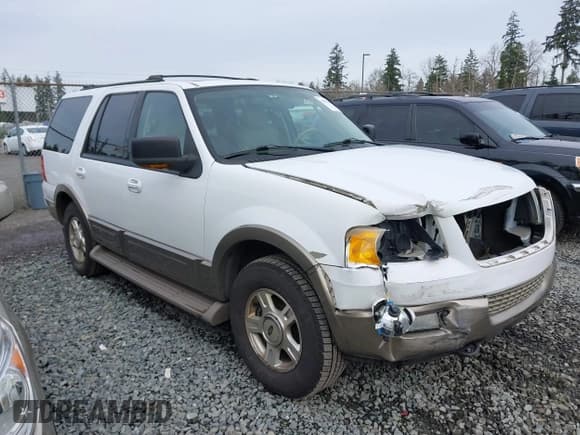✅ 2003 Ford Expedition Eddie Bauer • VIN: 1FMFU18L33LC34859 • Лот: 41681166. Опубликован ранее на IAAI с пробегом 200 210 миль. Бесплатный доступ к архиву аукционных продаж из США и подробный отчёт об истории автомобиля на DreamBid. Изображение 14.
