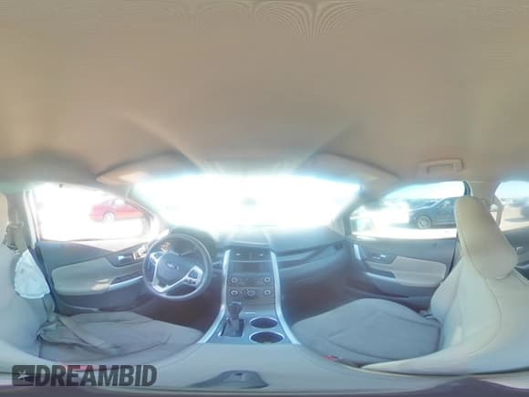 ✅ 2012 Ford Edge SE • VIN: 2FMDK3GC2CBA26837 • Lot: 71043785. Listed on Copart with 129,970 mi. Free auction sales archive from the USA and detailed vehicle history report at DreamBid. Image 16.