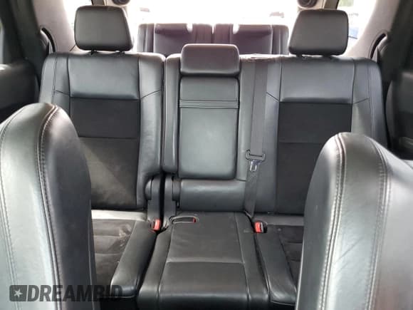 ✅ 2018 Dodge Durango GT • VIN: 1C4RDHDGXJC213152 • Lot: 56956595. Listed on Copart with 162,507 mi. Free auction sales archive from the USA and detailed vehicle history report at DreamBid. Image 10.