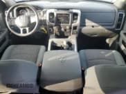 ✅ 2018 Ram 1500 Big Horn • VIN: 1C6RR7LG4JS175153 • Lot: 82126115. Listed on Copart with 102,646 mi. Free auction sales archive from the USA and detailed vehicle history report at DreamBid. Image 8.