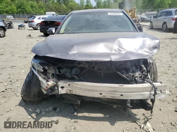 2019 Toyota Camry LE с VIN 4T1B11HK2KU159868, выставлен на аукционе Copart как лот 55486655 с пробегом 145 698 миль миль и Списание • Salvage title. История ставок и продаж доступна на DreamBid. Изображение 5.