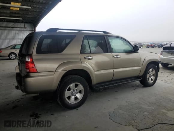 ✅ 2007 Toyota 4Runner SR5 • VIN: JTEBU14R978093801 • Lot: 90347235. Wystawiony na Copart z przebiegiem 61 278 mil. Bezpłatny archiwum sprzedaży aukcyjnych z USA i szczegółowy raport historii pojazdu na DreamBid. Zdjęcie 3.