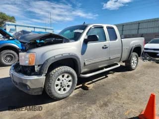 ✅ 2013 GMC Sierra 2500HD SLE • VIN: 1GT220C89DZ356629 • Lot: 81407855. Listed on Copart with Not provided. Free auction sales archive from the USA and detailed vehicle history report at DreamBid. Image 1.