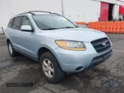 ✅ 2008 Hyundai Santa Fe GLS • VIN: 5NMSG73D88H208067 • Lot: 43431576. Listed on IAAI with 81,601 mi. Free auction sales archive from the USA and detailed vehicle history report at DreamBid. Image 1.
