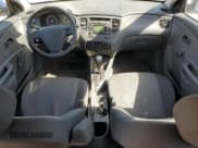 ✅ 2009 Kia Rio SX • VIN: KNADE243196542539 • Lot: 57510255. Listed on Copart with 183,096 mi. Free auction sales archive from the USA and detailed vehicle history report at DreamBid. Image 8.