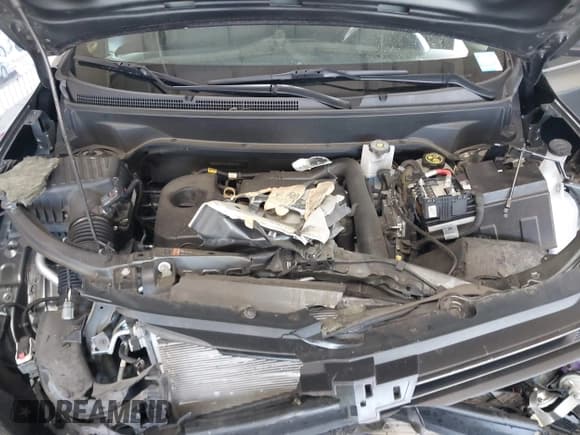 ✅ 2020 Chevrolet Equinox LT • VIN: 3GNAXKEVXLS509274 • Lot: 43403535. Wystawiony na IAAI z przebiegiem 68 872 mil. Bezpłatny archiwum sprzedaży aukcyjnych z USA i szczegółowy raport historii pojazdu na DreamBid. Zdjęcie 10.