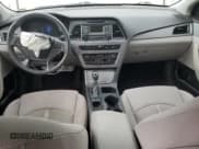 ✅ 2017 Hyundai Sonata SE • VIN: 5NPE24AF1HH576060 • Lot: 49315923. Listed on Copart with 120,416 mi. Free auction sales archive from the USA and detailed vehicle history report at DreamBid. Image 8.