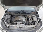 ✅ 2017 Chevrolet Cruze LT • VIN: 1G1BE5SM5H7189702 • Lot: 43065609. Listed on IAAI with 154,999 mi. Free auction sales archive from the USA and detailed vehicle history report at DreamBid. Image 10.