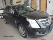 ✅ 2012 Cadillac SRX Premium Collection • VIN: 3GYFNFE35CS646675 • Lot: 42882951. Listed on IAAI with 71,367 mi. Free auction sales archive from the USA and detailed vehicle history report at DreamBid. Image 1.