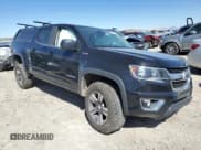 ✅ 2017 Chevrolet Colorado 4WD LT • VIN: 1GCPTCE16H1215252 • Lot: 55113145. Listed on Copart with Not provided. Free auction sales archive from the USA and detailed vehicle history report at DreamBid. Image 4.