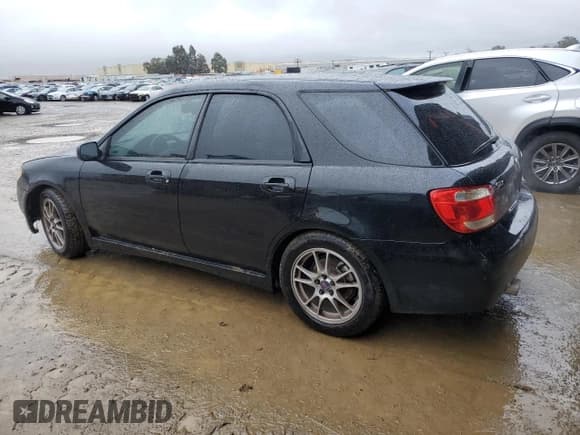 ✅ 2005 Saab 9-2X Aero • VIN: JF4GG22635G052947 • Lot: 45421515. Wystawiony na Copart z przebiegiem 155 579 mil. Bezpłatny archiwum sprzedaży aukcyjnych z USA i szczegółowy raport historii pojazdu na DreamBid. Zdjęcie 2.