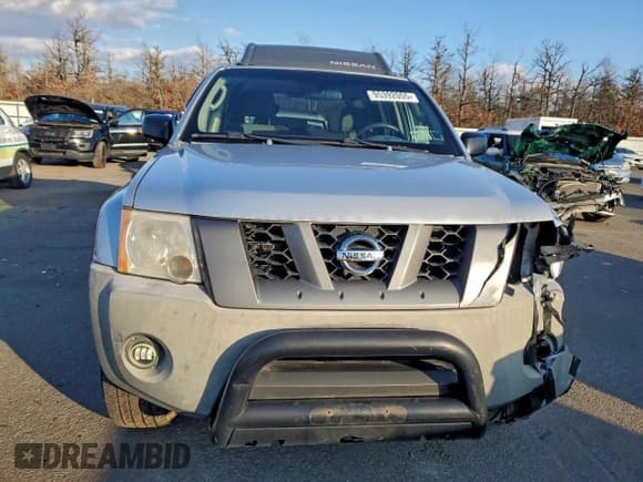 ✅ 2007 Nissan Xterra S • VIN: 5N1AN08W87C533569 • Lot: 95392055. Listed on Copart with 157,266 mi. Free auction sales archive from the USA and detailed vehicle history report at DreamBid. Image 5.