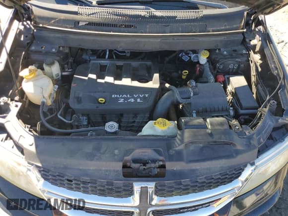 ✅ 2013 Dodge Journey SE • VIN: 3C4PDCAB0DT626998 • Lot: 82431305. Listed on Copart with 159,124 mi. Free auction sales archive from the USA and detailed vehicle history report at DreamBid. Image 12.