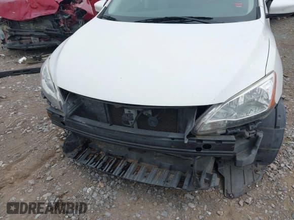 ✅ 2014 Nissan Sentra SV • VIN: 3N1AB7AP1EL677686 • Лот: 43244607. Опубликован ранее на IAAI с пробегом 158 119 миль. Бесплатный доступ к архиву аукционных продаж из США и подробный отчёт об истории автомобиля на DreamBid. Изображение 6.