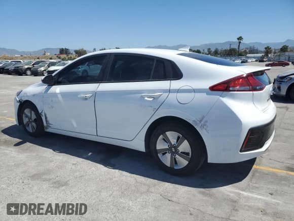 ✅ 2019 Hyundai Ioniq Blue • VIN: KMHC65LC0KU151751 • Лот: 56518925. Опубликован ранее на Copart с пробегом 264 831 миль. Бесплатный доступ к архиву аукционных продаж из США и подробный отчёт об истории автомобиля на DreamBid. Изображение 2.