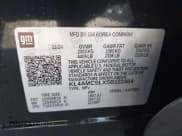 ✅ 2025 Buick Encore GX Preferred • VIN: KL4AMCSLXSB122464 • Lot: 43338065. Wystawiony na IAAI z przebiegiem 2 963 mil. Bezpłatny archiwum sprzedaży aukcyjnych z USA i szczegółowy raport historii pojazdu na DreamBid. Zdjęcie 9.