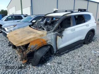 ✅ 2023 Hyundai Santa Fe XRT • VIN: 5NMS64AJ6PH617337 • Lot: 56915305. Wystawiony na Copart z przebiegiem Nie podano. Bezpłatny archiwum sprzedaży aukcyjnych z USA i szczegółowy raport historii pojazdu na DreamBid. Zdjęcie 1.