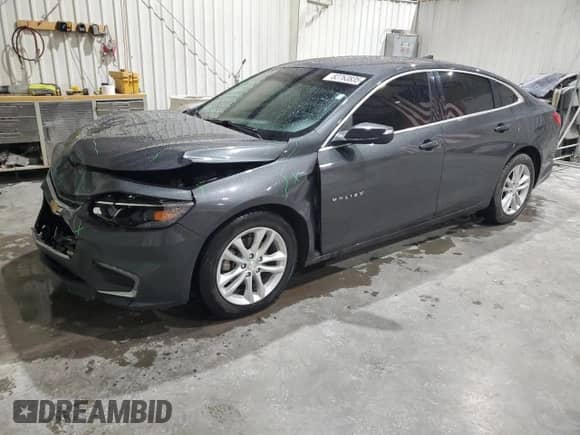 2018 Chevrolet Malibu LT z VIN 1G1ZD5ST7JF256661, wystawiony jako Copart lot #82763835 z przebiegiem 137 099 mil mil oraz Szkoda całkowita • Salvage title. Historia ofert i sprzedaży dostępna na DreamBid. Obrazek 1.