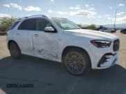 ✅ 2024 Mercedes-Benz GLE 53 AMG • VIN: 4JGFB6BB0RB192541 • Лот: 82535865. Опубликован ранее на Copart с пробегом 14 124 миль. Бесплатный доступ к архиву аукционных продаж из США и подробный отчёт об истории автомобиля на DreamBid. Изображение 4.