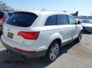 ✅ 2008 Audi Q7 Premium • VIN: WA1BY74LX8D001511 • Lot: 42561490. Wystawiony na IAAI z przebiegiem 103 264 mil. Bezpłatny archiwum sprzedaży aukcyjnych z USA i szczegółowy raport historii pojazdu na DreamBid. Zdjęcie 4.