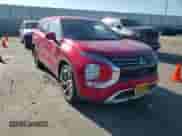 2024 Mitsubishi Outlander SE с VIN JA4T5VA98RZ064945, выставлен на аукционе Copart как лот 63733135 с пробегом 19 508 миль миль и Списание • Salvage title. История ставок и продаж доступна на DreamBid. Изображение 14.