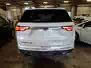2022 Chevrolet Traverse High Country с VIN 1GNEVNKW5NJ173169, выставлен на аукционе Copart как лот 61679225 с пробегом 59 320 миль миль и Списание • Salvage title. История ставок и продаж доступна на DreamBid. Изображение 6.