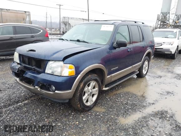 ✅ 2004 Ford Explorer Eddie Bauer • VIN: 1FMZU64W44UB24490 • Лот: 41566298. Опубликован ранее на IAAI с пробегом 119 126 миль. Бесплатный доступ к архиву аукционных продаж из США и подробный отчёт об истории автомобиля на DreamBid. Изображение 2.