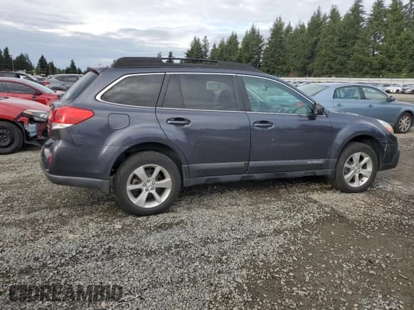 ✅ 2013 Subaru Outback Limited • VIN: 4S4BRDKC4D2208384 • Лот: 86775105. Опубликован ранее на Copart с пробегом 180 778 миль. Бесплатный доступ к архиву аукционных продаж из США и подробный отчёт об истории автомобиля на DreamBid. Изображение 3.