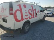 ✅ 2015 Chevrolet Express Cargo • VIN: 1GCWGFCF4F1211942 • Lot: 80815815. Listed on Copart with Not provided. Free auction sales archive from the USA and detailed vehicle history report at DreamBid. Image 3.