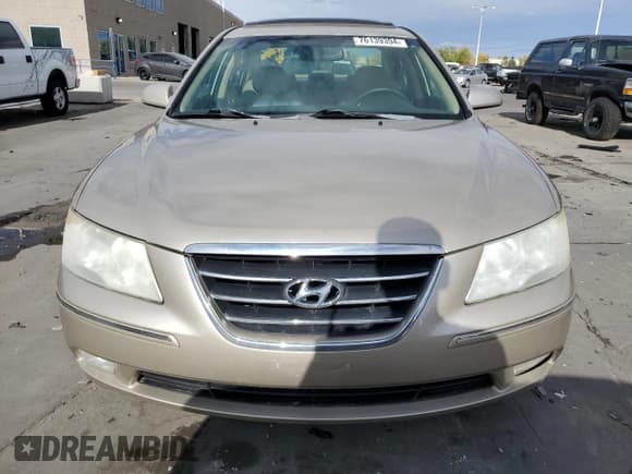 ✅ 2009 Hyundai Sonata Limited • VIN: 5NPEU46F49H424388 • Лот: 76139394. Опубликован ранее на Copart с пробегом 134 420 миль. Бесплатный доступ к архиву аукционных продаж из США и подробный отчёт об истории автомобиля на DreamBid. Изображение 5.