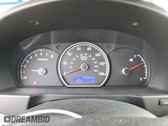 ✅ 2010 Hyundai Elantra GLS • VIN: KMHDU4AD7AU927078 • Lot: 59931104. Wystawiony na Copart z przebiegiem 175 659 mil mil. Skorzystaj z bezpłatnego archiwum sprzedaży aukcyjnych z USA i zobacz szczegółowy raport historii pojazdu na DreamBid. Zdjęcie 9.