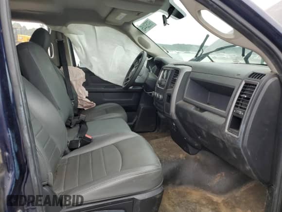 2016 Ram 1500 Express with VIN 1C6RR7FGXGS328980, listed as a Copart auction lot 69253445 with Not provided miles and Salvage title. Bid and sale history available at DreamBid. Image 7.
