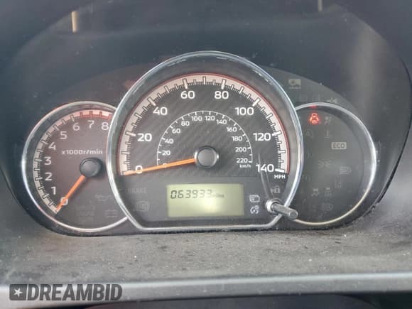 ✅ 2021 Mitsubishi Mirage SE • VIN: ML32FVFJ2MHF02221 • Lot: 90252115. Listed on Copart with 63,933 mi. Free auction sales archive from the USA and detailed vehicle history report at DreamBid. Image 9.