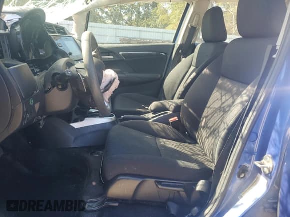 ✅ 2019 Honda Fit EX • VIN: 3HGGK5H88KM745628 • Lot: 89736095. Listed on Copart with Not provided. Free auction sales archive from the USA and detailed vehicle history report at DreamBid. Image 7.