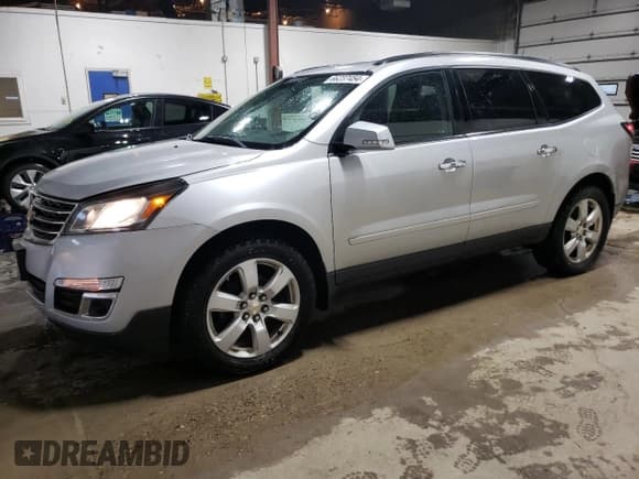 ✅ 2017 Chevrolet Traverse LT • VIN: 1GNKVGKD0HJ212879 • Lot: 66237454. Wystawiony na Copart z przebiegiem 162 839 mil. Bezpłatny archiwum sprzedaży aukcyjnych z USA i szczegółowy raport historii pojazdu na DreamBid. Zdjęcie 1.