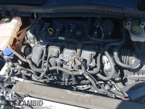 ✅ 2022 Ford Transit Connect XLT • VIN: NM0LS7T28N1523312 • Lot: 42490699. Listed on IAAI with 63,054 mi. Free auction sales archive from the USA and detailed vehicle history report at DreamBid. Image 10.