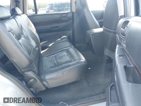 ✅ 2002 Dodge Durango SLT Plus • VIN: 1B4HS58N42F152094 • Lot: 42145488. Listed on IAAI with 184,332 mi. Free auction sales archive from the USA and detailed vehicle history report at DreamBid. Image 8.