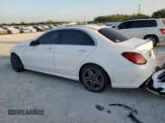 ✅ 2020 Mercedes-Benz C 43 AMG • VIN: WDDWF6EB9LR556495 • Lot: 54122645. Listed on Copart with 44,657 mi. Free auction sales archive from the USA and detailed vehicle history report at DreamBid. Image 2.