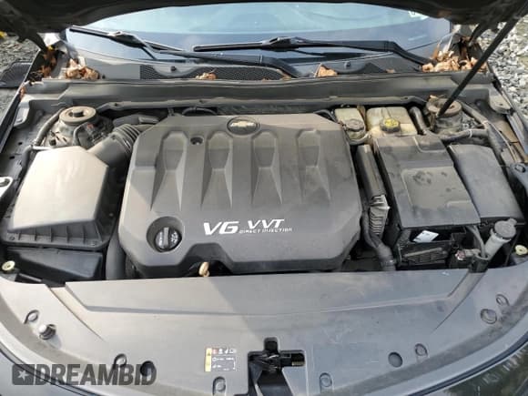 ✅ 2016 Chevrolet Impala LT • VIN: 2G1115S38G9146337 • Лот: 74804594. Опубликован ранее на Copart с пробегом 150 895 миль. Бесплатный доступ к архиву аукционных продаж из США и подробный отчёт об истории автомобиля на DreamBid. Изображение 11.